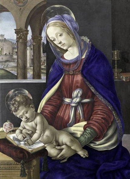 Madonna and Child